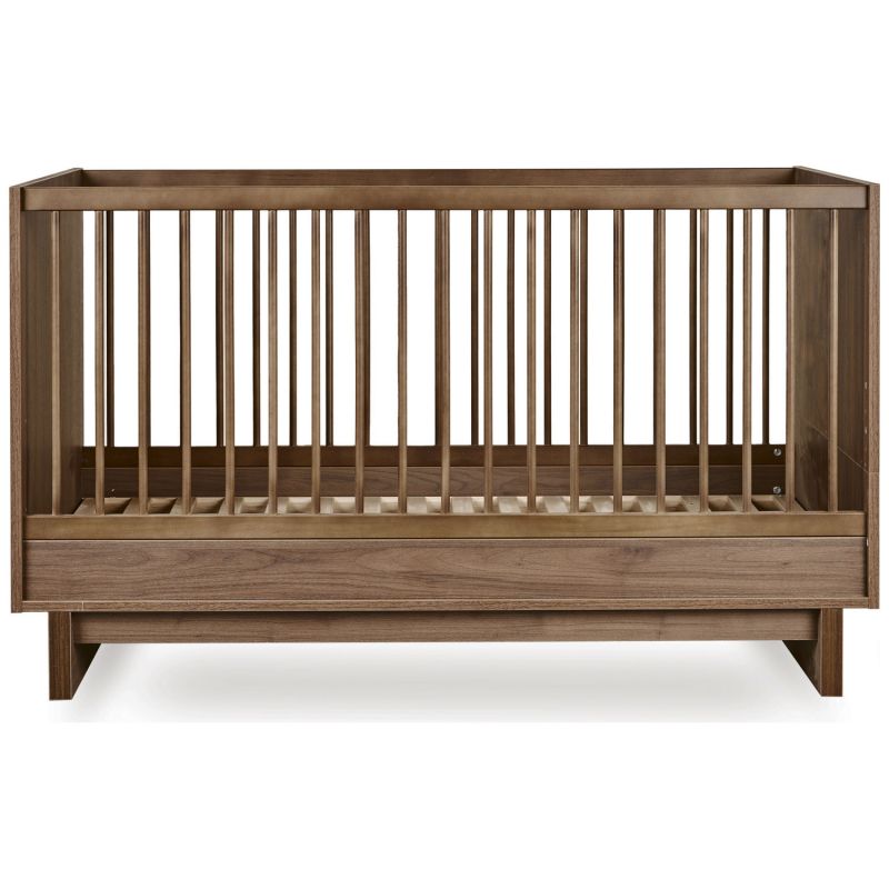 Lit évolutif Kyo Walnut (70 x 140 cm) Quax Produit 2