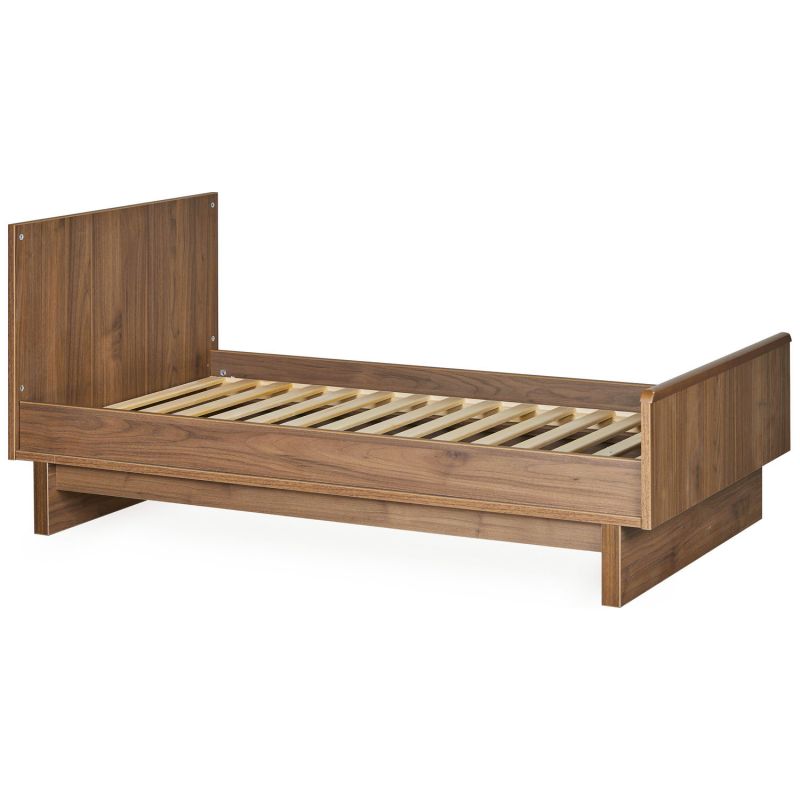 Lit évolutif Kyo Walnut (70 x 140 cm) Quax Produit 6