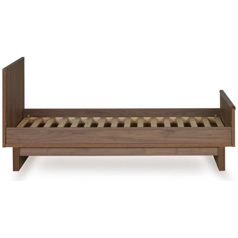 Lit évolutif Kyo Walnut (70 x 140 cm) Quax Produit 8