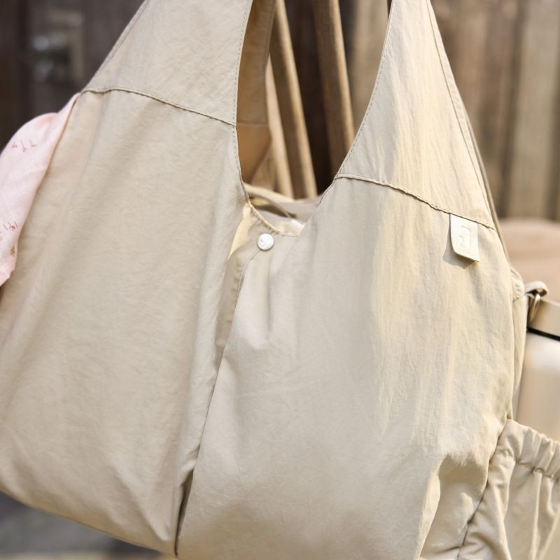 Sac à langer Urban Warm Sand Jollein Ambiance 9