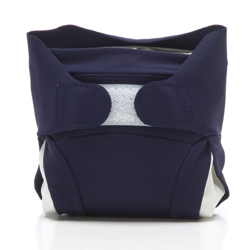 Culotte pour couche lavable Hamac bleu nuit (4 tailles) Hamac Paris