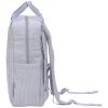 Sac à dos à langer Vividal en velours lilas Lässig Produit 5