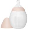 Biberon anti-colique en silicone Nude (330 ml) Elhée Produit 1