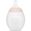 Biberon anti-colique en silicone Nude (330ml) Elhée Produit 3