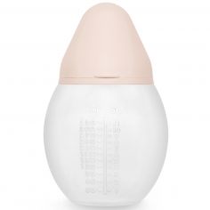 Biberon anti-colique en silicone Nude (330ml)