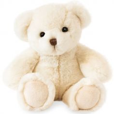 Peluche ours Titours champagne (27 cm)