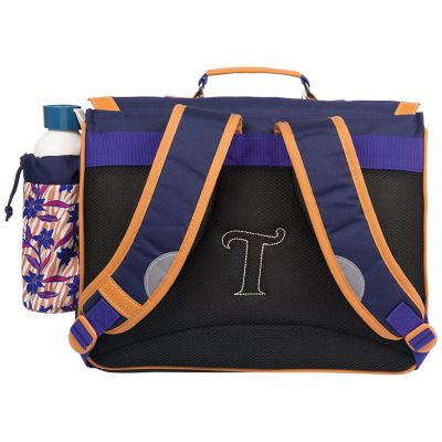Cartable primaire Les Fantaisies Maïna Violet (38 cm)