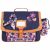 Variation Violet, rose, orange du produit Cartable Les Fantaisies Maïna Violet (38 cm) de la marque Tann's