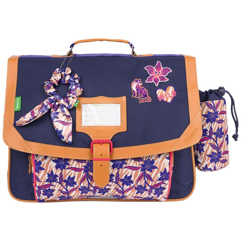 Cartable Les Fantaisies Maïna Violet (38 cm) Tann's Produit 1