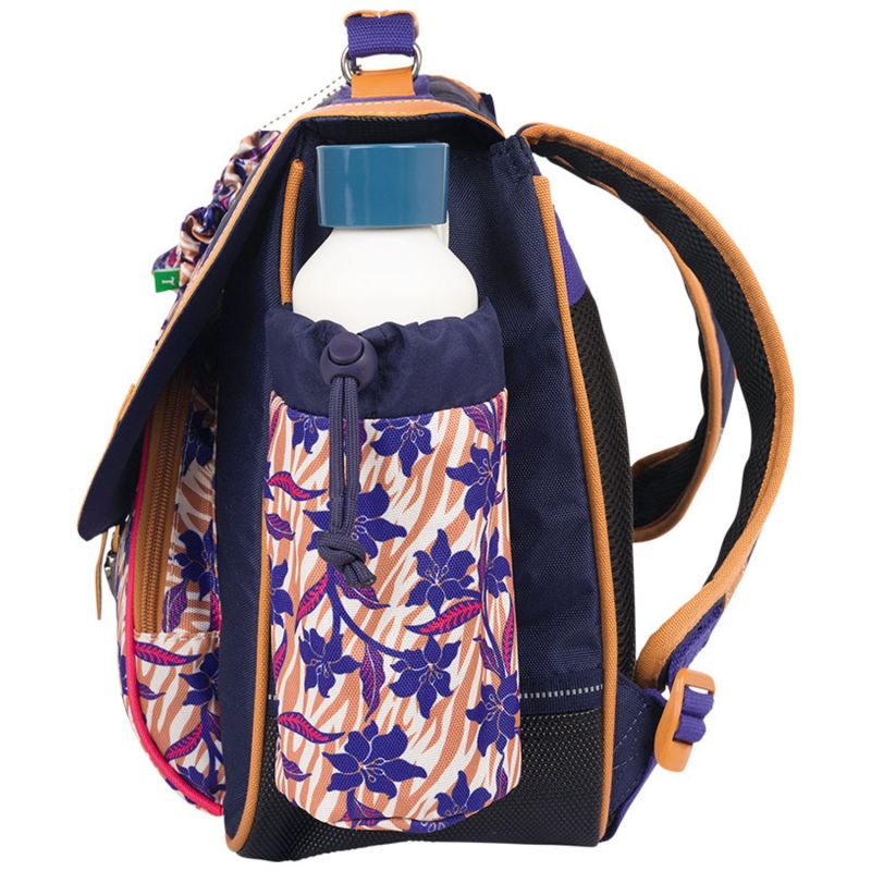 Cartable Les Fantaisies Maïna Violet (38 cm) Tann's Produit 5