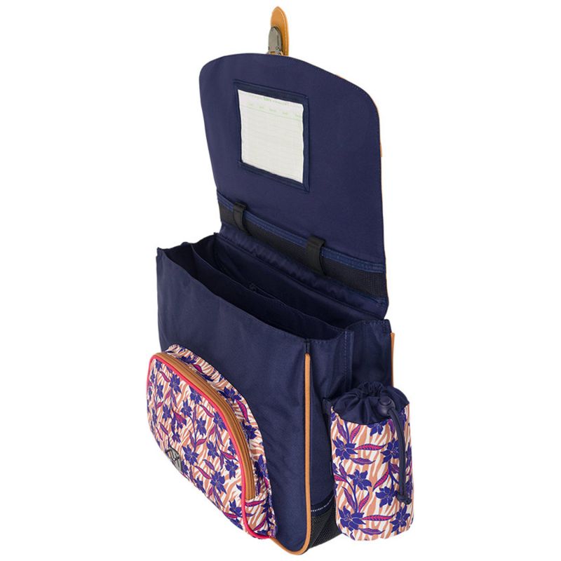 Cartable Les Fantaisies Maïna Violet (38 cm) Tann's Produit 6