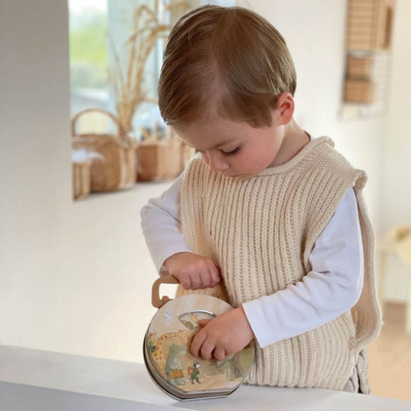 Boîte à musique Arche de Noé Egmont Toys Ambiance 3