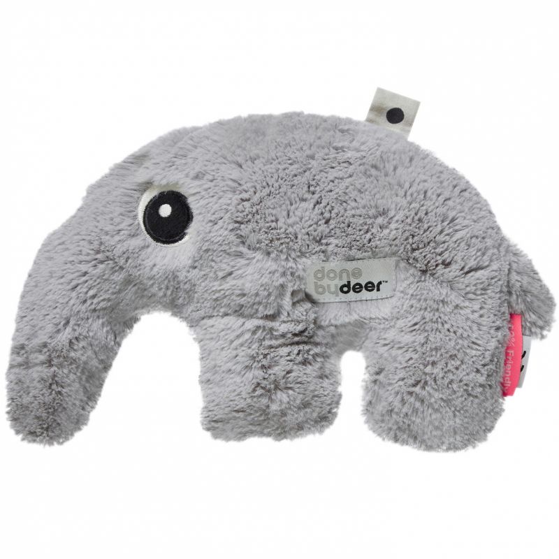Peluche tapir Antee gris (27 cm) Done by Deer