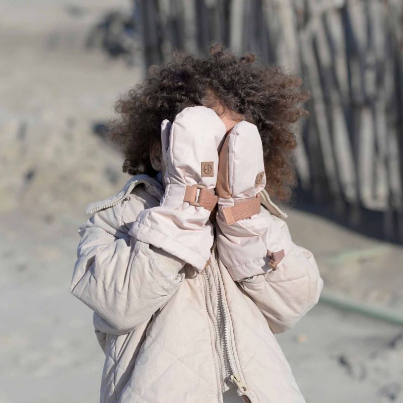 Moufles Blushing Pink (1-3 ans) Elodie Details Ambiance 5