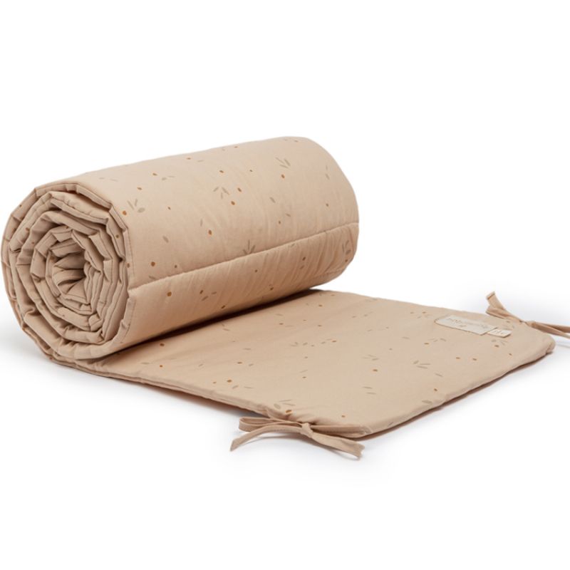 Tour de lit Nest Willow Dune (pour lits 60 x 120 et 70 x 140 cm) Nobodinoz