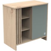 Commode 1 porte Tokyo sauge