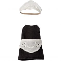 Tenue gouvernante pour Souris - Maileg
