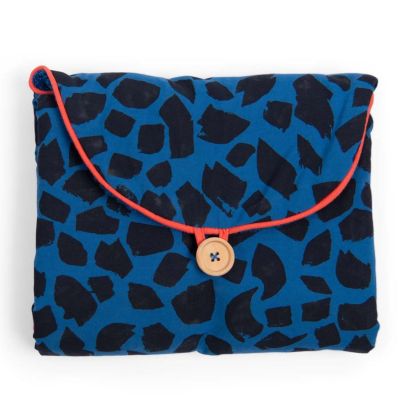 Tapis à langer de voyage Puce et Pilou (personnalisable)