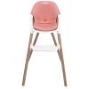 Chaise haute évolutive Presti Dusty Rose Graco Produit 4