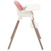 Chaise haute évolutive Presti Dusty Rose Graco Produit 5