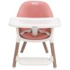 Chaise haute évolutive Presti Dusty Rose Graco Produit 7