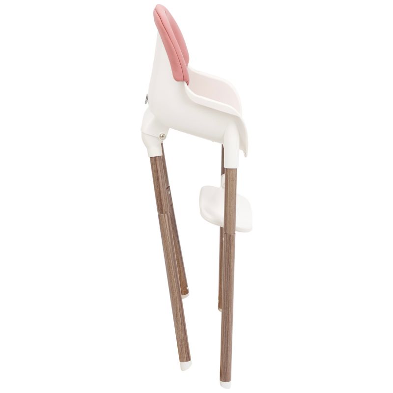 Chaise haute évolutive Presti Dusty Rose Graco Produit 8