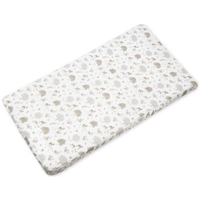 Drap-housse pour berceau Nara (90 x 50 cm) Pasito a pasito