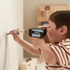 Boîte à outils en bois Kid's Hub