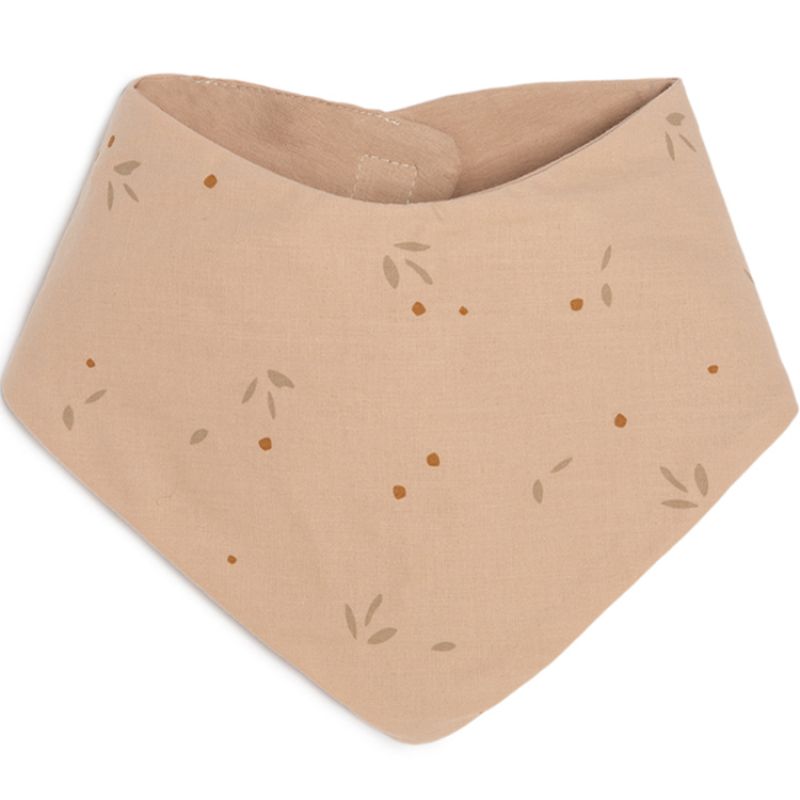 Bavoir bandana Lucky Willow Dune Nobodinoz