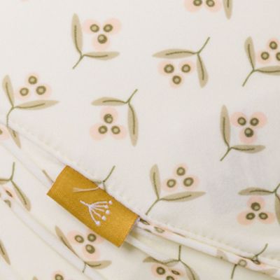 Casquette anti-UV protège nuque Olive (6-12 mois)