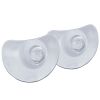 Lot de 2 bouts de sein contact T1 (20 mm) Lansinoh Ambiance 3