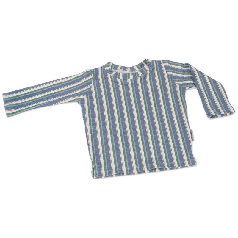 T-shirt anti-UV Strips (12-24 mois) Walking Mum Produit 1