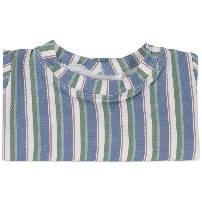 T-shirt anti-UV Strips (12-24 mois) Walking Mum Produit 2