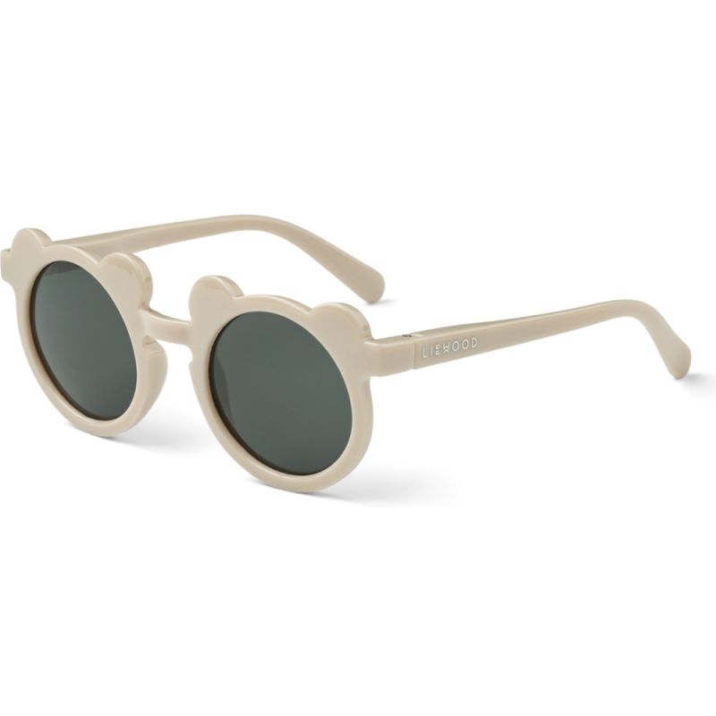 Lunettes de soleil Darla Mr Bear Sandy (1-3 ans) Liewood