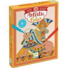 Coffret créatif Artistic Color Egypte - Djeco