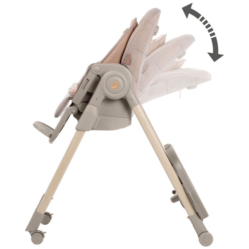 Chaise haute évolutive Minla Plus Elegance Terra Maxi-Cosi Produit 5