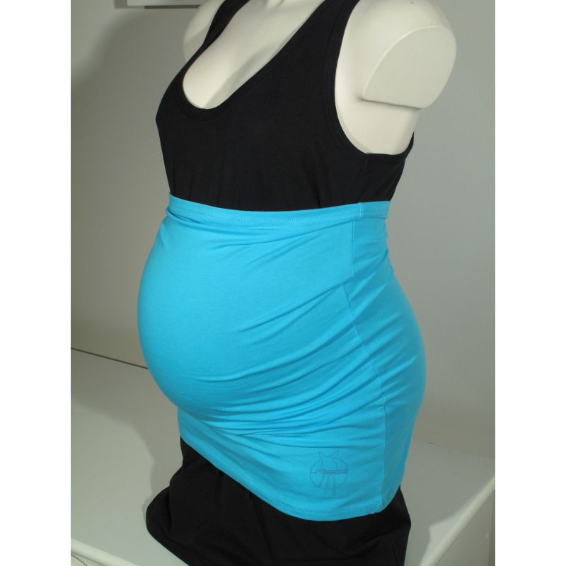 Bandeau de grossesse Azur uni Lässig