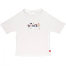Tee-shirt anti-UV manches courtes Cabine de plage (18 mois)  par Lässig 