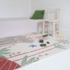 Tapis rectangulaire Mamalena (120 x 170 cm)  par Nattiot