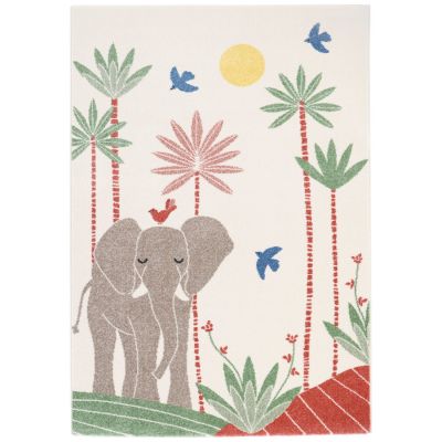 Tapis rectangulaire Mamalena (120 x 170 cm)  par Nattiot