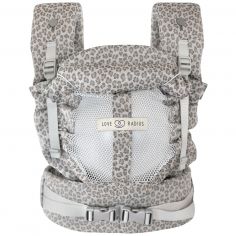 Porte bébé PhysioCarrier V2 Léopard - Love Radius