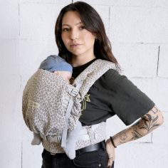 Porte bébé PhysioCarrier V2 Léopard