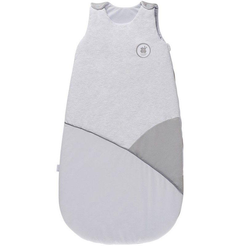 Gigoteuse évolutive chaude Air+ Cosy grise TOG 2 (80-100 cm) Candide