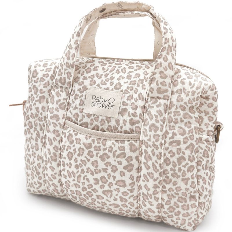 Sac à poussette Camila Tiny Soft Print Babyshower