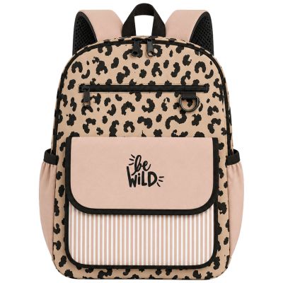 Sac à dos enfant Noé Sauvage (38,5 x 31 cm) Zakuw