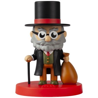 Personnage sonore Contes de Noël pour conteuse Faba Faba