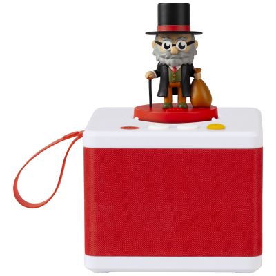 Personnage sonore Contes de Noël pour conteuse Faba