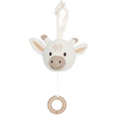 Peluche musicale Girafe (14 cm) - Jollein