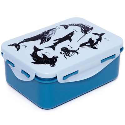 Lunch box Bento Animaux marins Petit Monkey