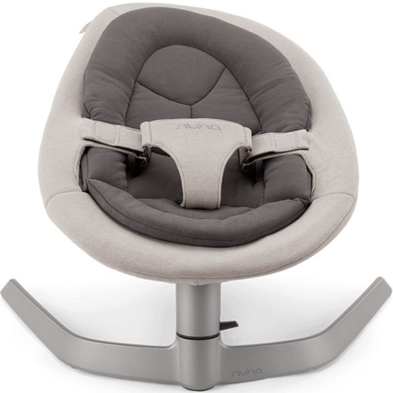 Transat Leaf Thunder crème-gris Nuna